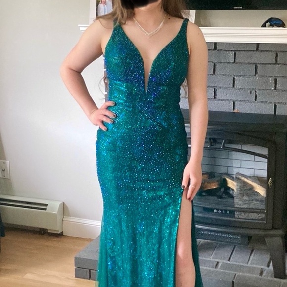 Clearance glitterati prom dresses Best Sale